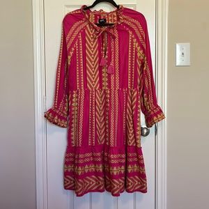 Maeve Anthropologie Dominique Dress